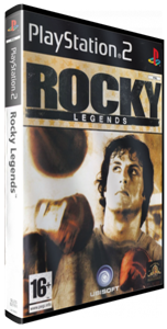 Rocky Legends